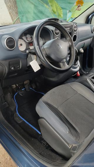 Peugeot Partner 2010 Xline