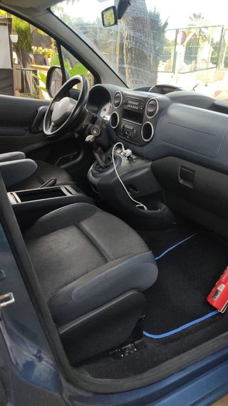 Peugeot Partner 2010 Xline