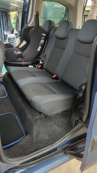 Peugeot Partner 2010 Xline