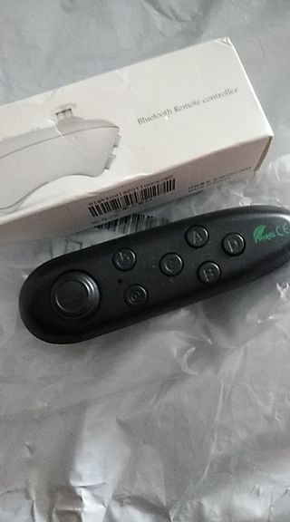 Mando Bluetooth VR nuevo