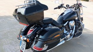 Kawasaki VN1700 Classic 2011 y 40452 kms