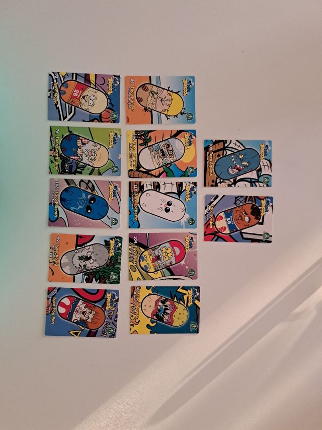 Carte Taco - 12 carte