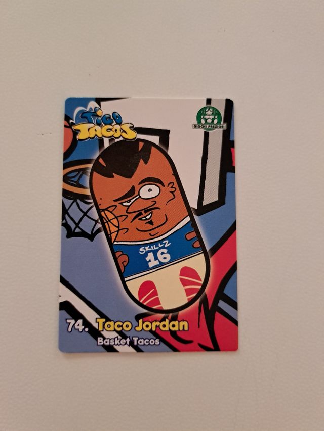 Carte Taco - 12 carte