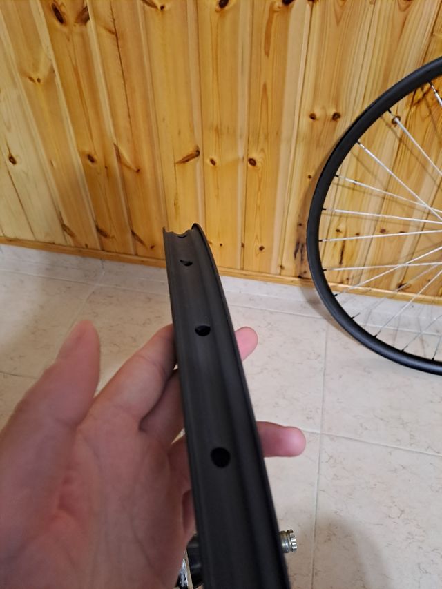 Set Ruote Carbonio MTB 29 Extralight 1030 gr.