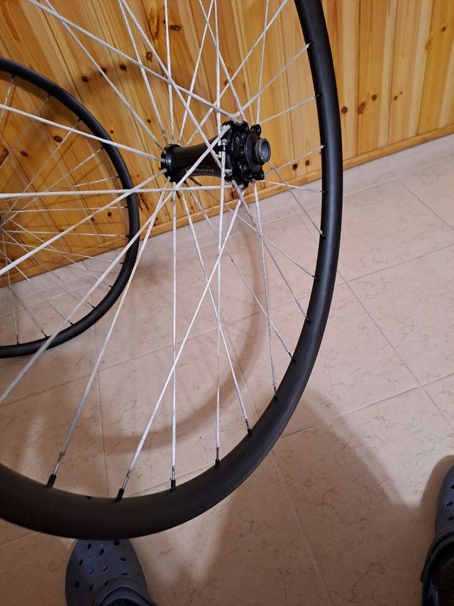 Set Ruote Carbonio MTB 29 Extralight 1030 gr.