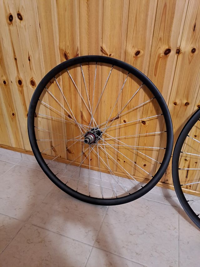 Set Ruote Carbonio MTB 29 Extralight 1030 gr.