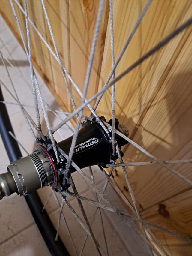 Set Ruote Carbonio MTB 29 Extralight 1030 gr.