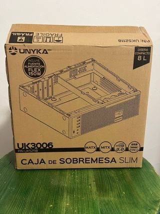 ordenador sobremesa