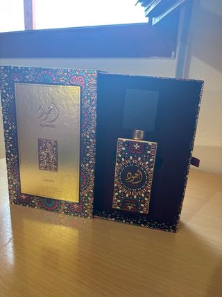 Perfume Ajwad Lattafa - Árabe