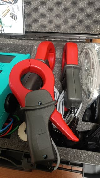 Analizador Elcontrol Microvip 3 plus