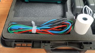 Analizador Elcontrol Microvip 3 plus