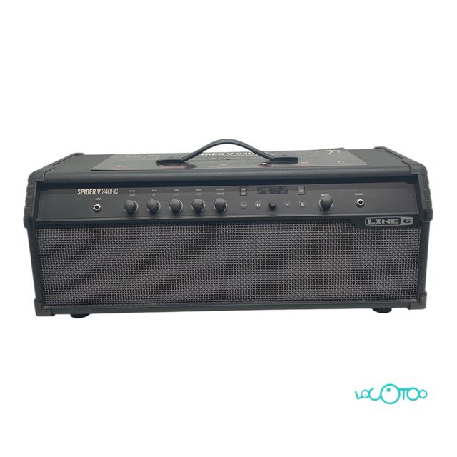 Line 6 Spider V 240HC Amplificador