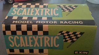 Porsche 917 rojo Scalextric