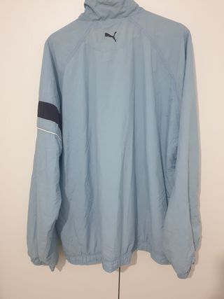 Chaqueta Puma azul