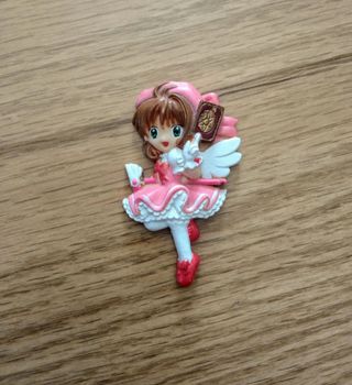 Imán Sakura Card Captor