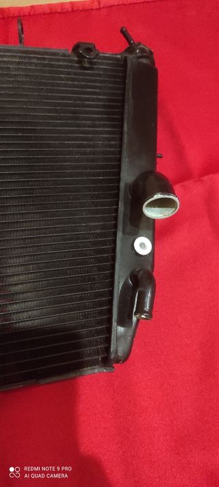 Radiador GSXR K8