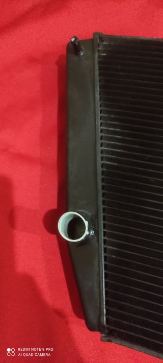 Radiador GSXR K8