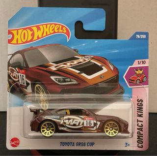 Hot Wheels Toyota GR86 Cup - 79/250