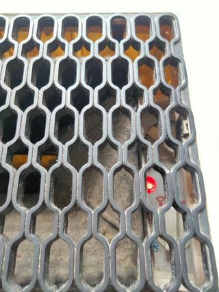 Calefactor Veta electrónico antiguo