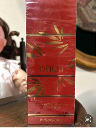 OPIUM Yves Saint Laurent - Eau de Toilette