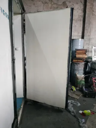 Contenedor Frigorífico AMS
