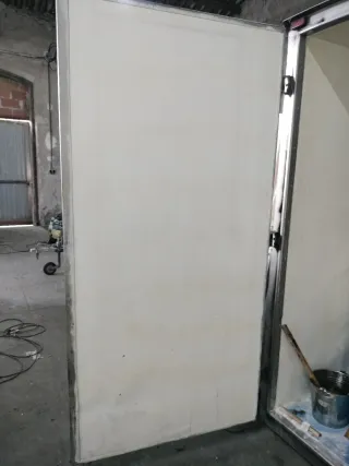 Contenedor Frigorífico AMS