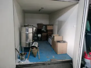 Contenedor Frigorífico AMS