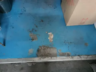 Contenedor Frigorífico AMS