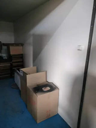 Contenedor Frigorífico AMS