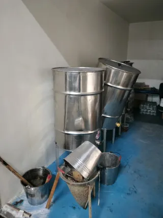 Contenedor Frigorífico AMS