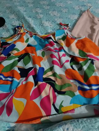 2 Blusas estampadas - Ropa mujer