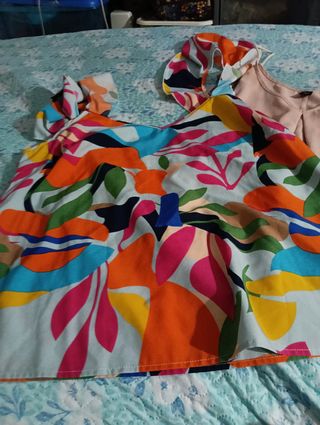2 Blusas estampadas - Ropa mujer