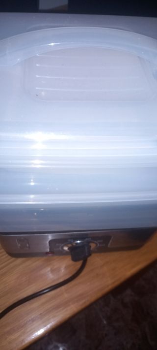 Vaporera Silvercrest 750ml