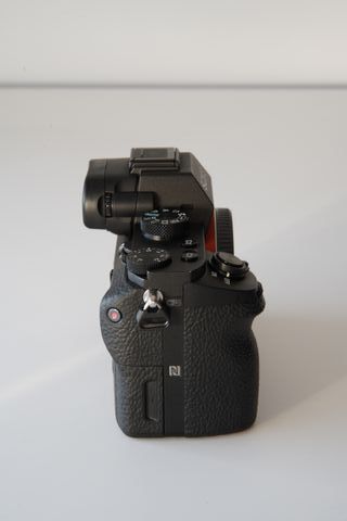Sony Alpha 7 II Cámara