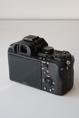 Sony Alpha 7 II Cámara