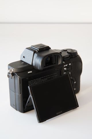 Sony Alpha 7 II Cámara