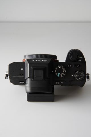 Sony Alpha 7 II Cámara