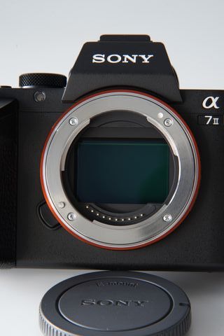 Sony Alpha 7 II Cámara
