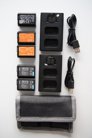 Sony Alpha 7 II Cámara