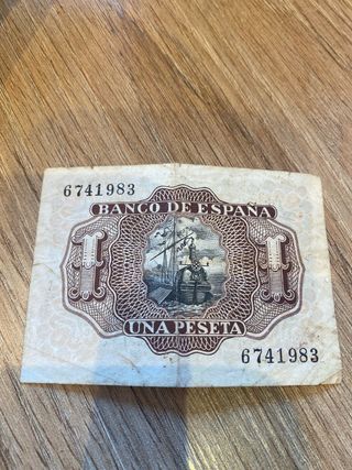 Peseta Española 1953