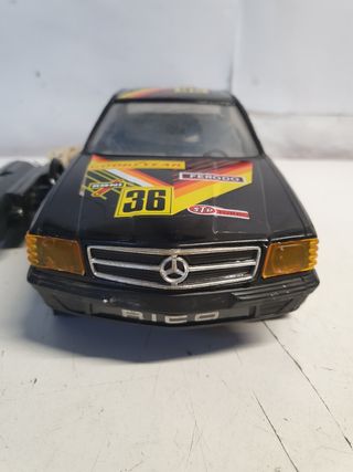 Mercedes Benz - Coche antiguo