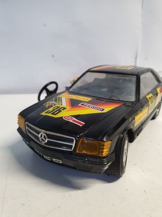 Mercedes Benz - Coche antiguo