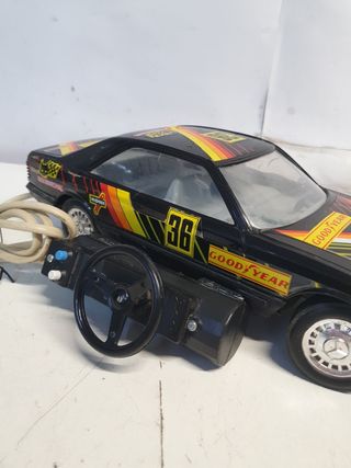 Mercedes Benz - Coche antiguo