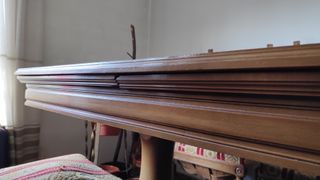 Mesa Comedor + 6 Sillas Madera