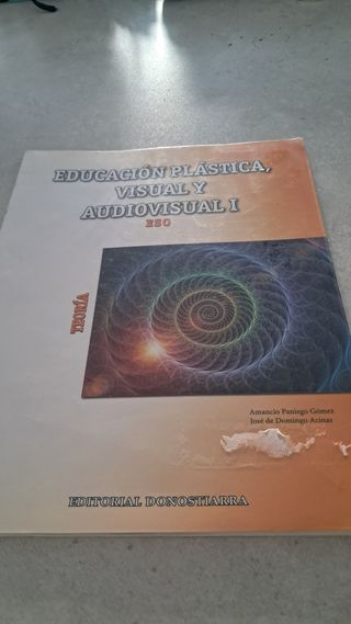 Educación Plástica, Visual y Audiovisual I
1 ESO