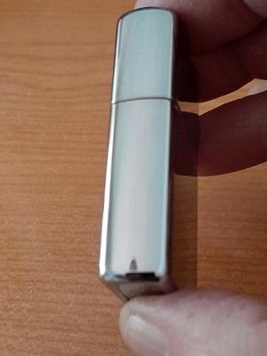 Zippo Manchester Grabado Alto Grado