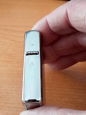 Zippo Manchester Grabado Alto Grado