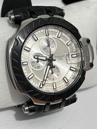 Tissot T-Race automático