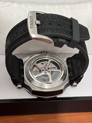 Tissot T-Race automático