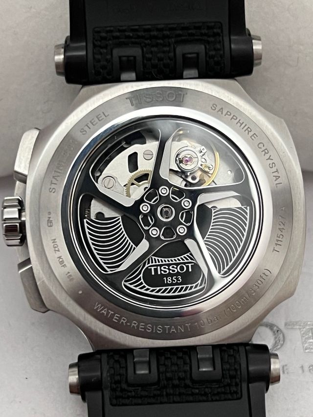 Tissot T-Race automático